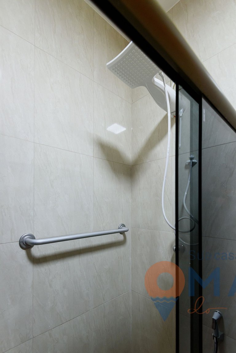 1-Bedroom 200m from the Beach | FM 144/407