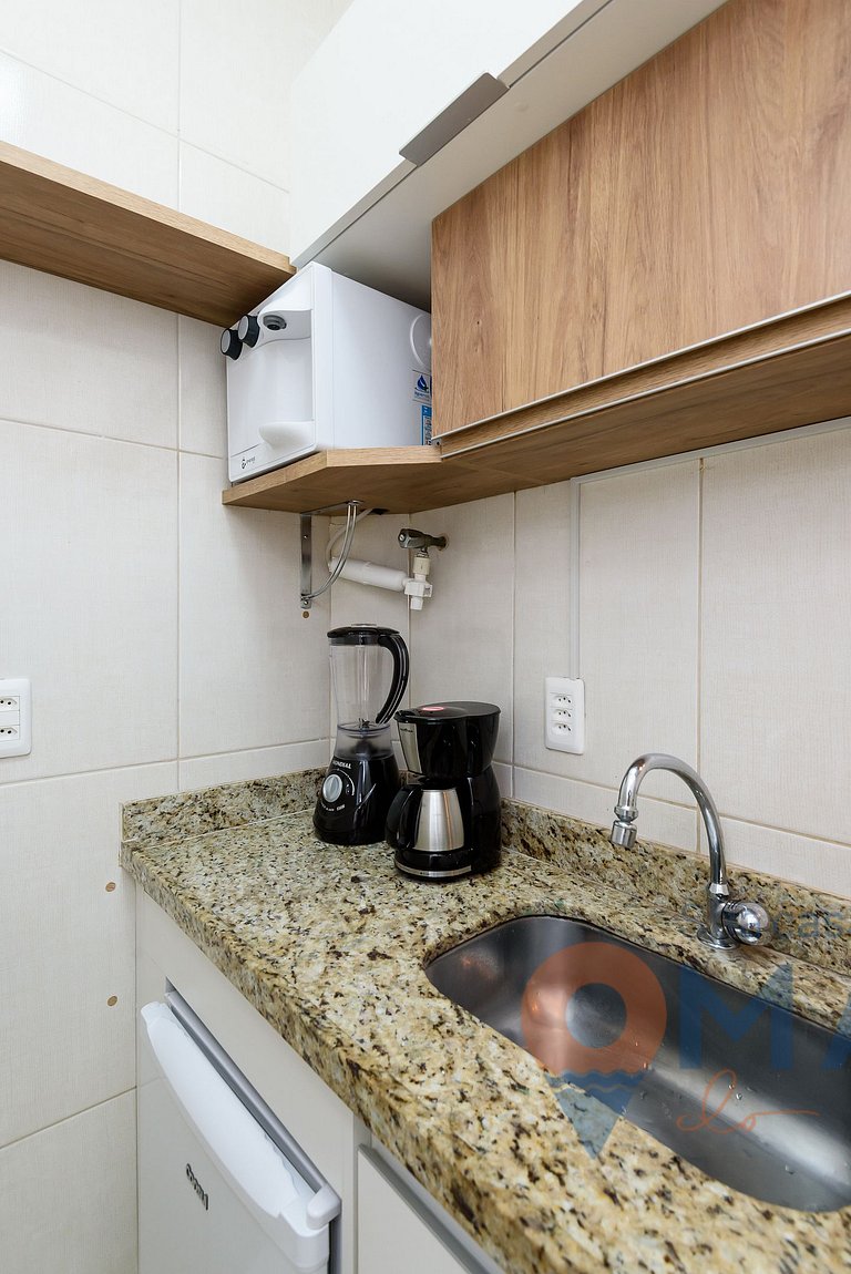 1BDR a 200 metros de la playa | FM 144/407