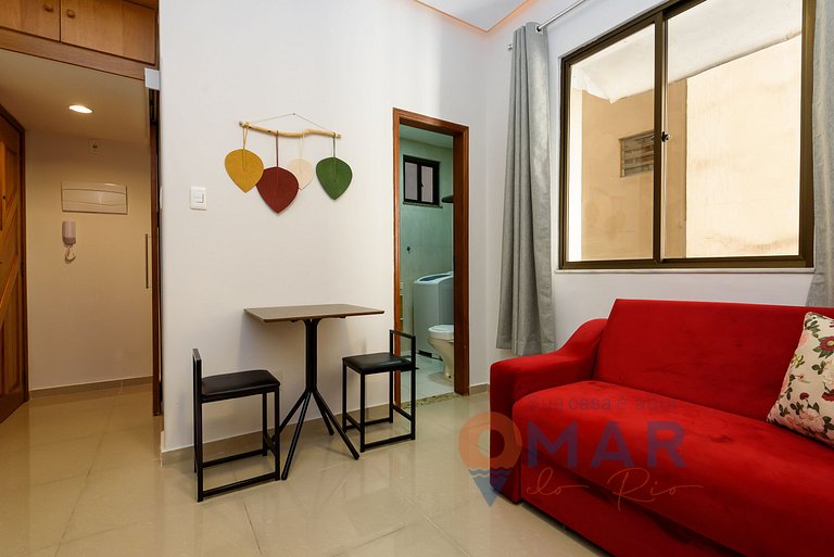 1BDR a 200 metros de la playa | FM 144/407