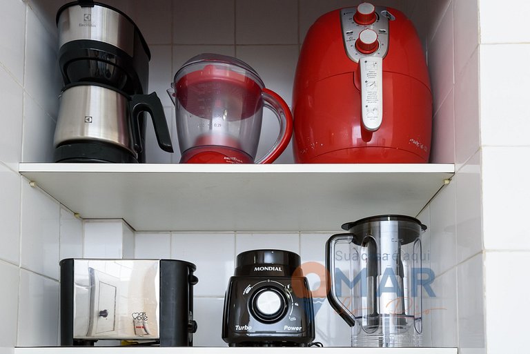 Charme Carioca: 1Qto a 190m da Praia | DU 183/706