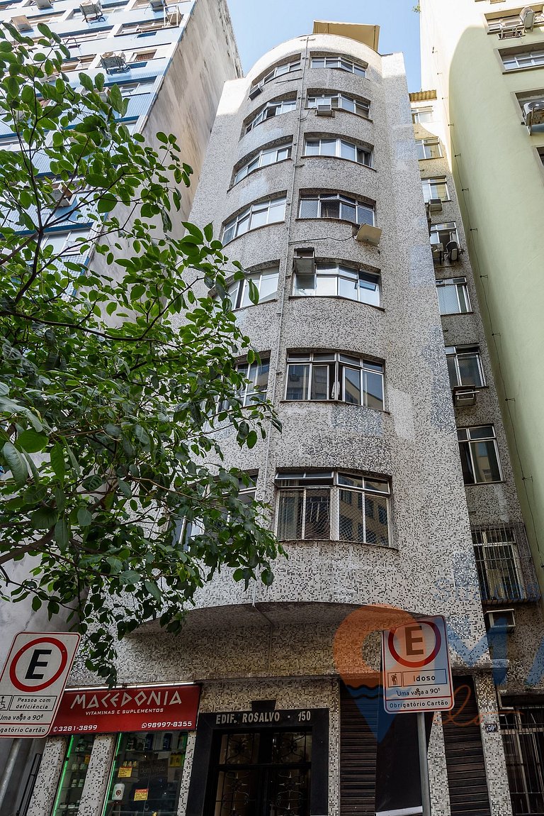BDR y sala a 180m de la playa | PJ 150/603