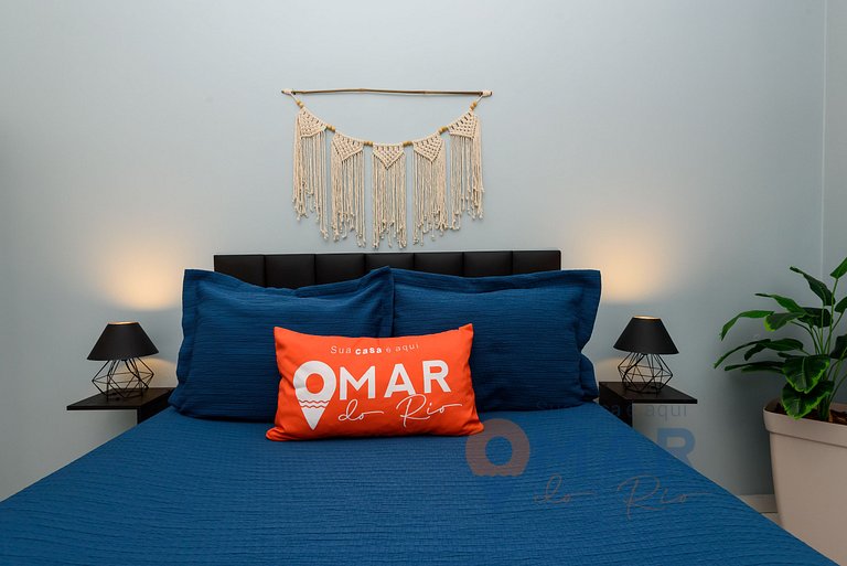 BDR & living room 180m from the beach | PJ 150/603