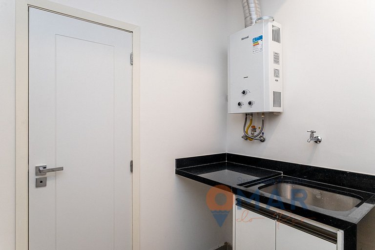 Alto Nivel 3 BDRs 150m de la Playa | NSC 1194/501