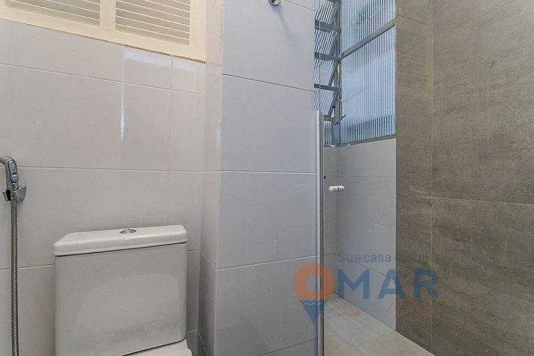 Alto Padrão 3Qtos a 150m da Praia | NSC 1194/501