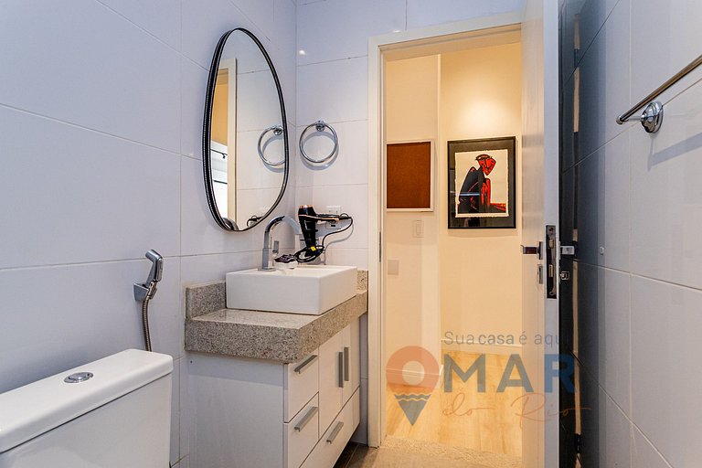 Alto Nivel 3 BDRs 150m de la Playa | NSC 1194/501