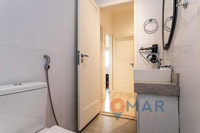 Alto Nivel 3 BDRs 150m de la Playa | NSC 1194/501