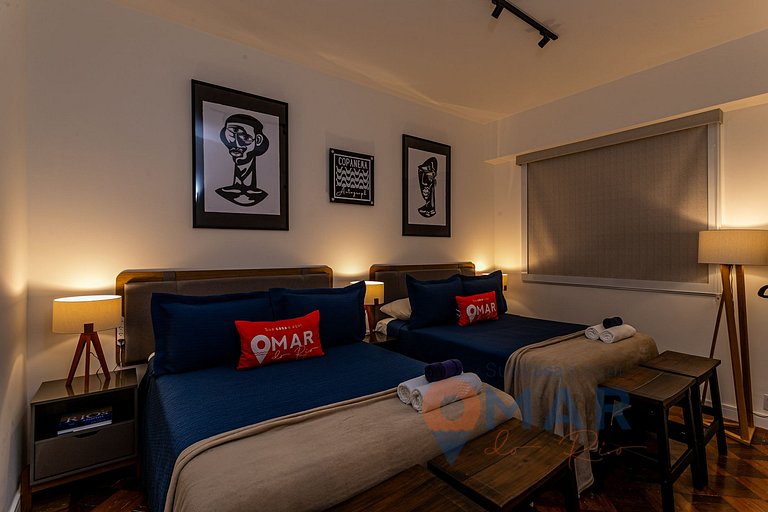 3 BDRs 150m from the Beach | NSC 1194/501