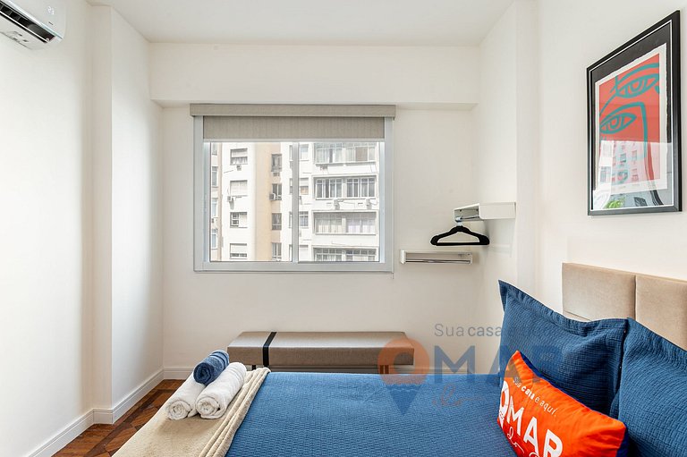 Alto Nivel 3 BDRs 150m de la Playa | NSC 1194/501