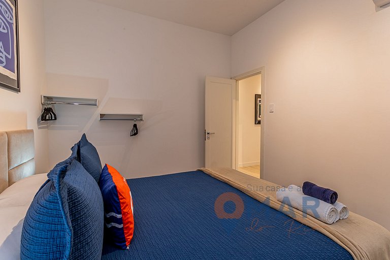 Alto Nivel 3 BDRs 150m de la Playa | NSC 1194/501