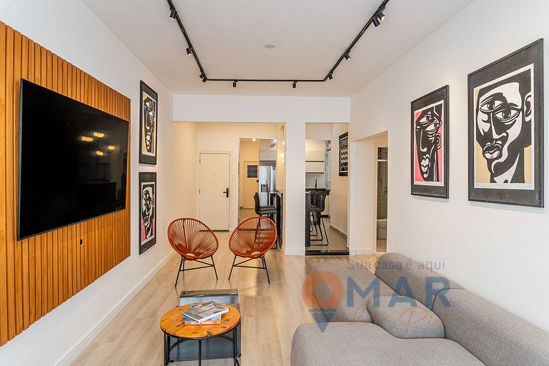 Alto Nivel 3 BDRs 150m de la Playa | NSC 1194/501