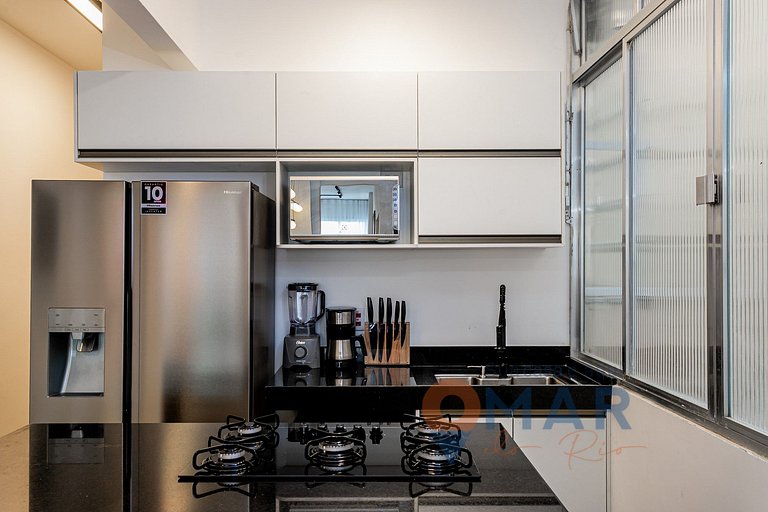 Alto Nivel 3 BDRs 150m de la Playa | NSC 1194/501