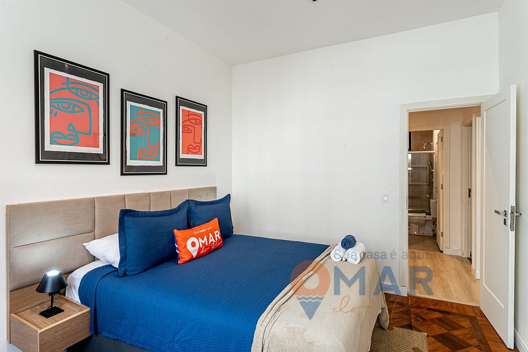3 BDRs 150m from the Beach | NSC 1194/501