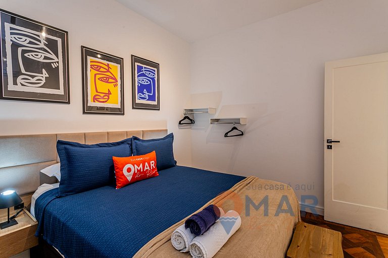 3 BDRs 150m from the Beach | NSC 1194/501