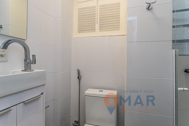 Alto Padrão 3Qtos a 150m da Praia | NSC 1194/501