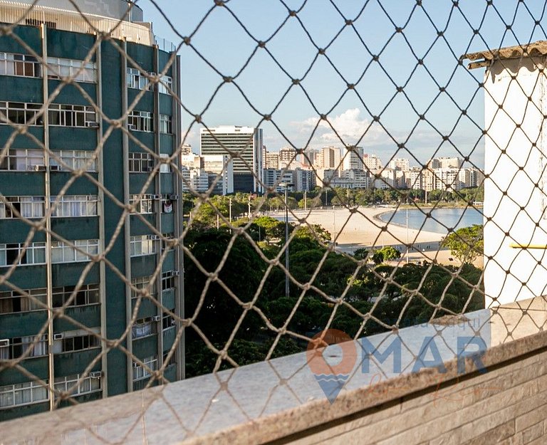 Estudio con Vista al Mar en Botafogo | PB 460/936