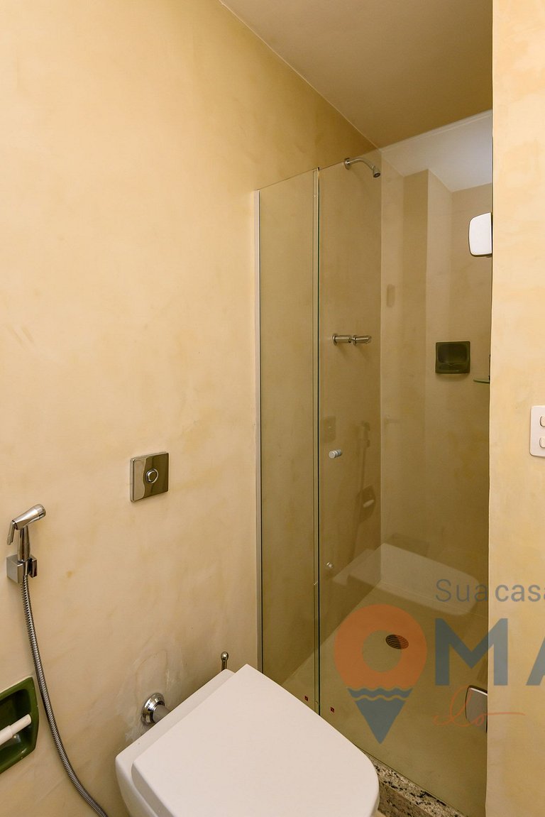 Moderno piso de 3BDRs a 4min de la playa|FS 51/301