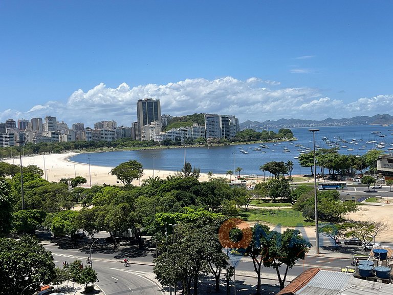 Studio with Sea View in Botafogo | PB 460/936