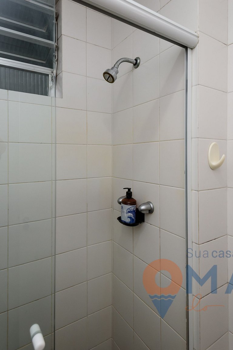 Quarto&Sala a 300m da praia de Ipanema | JG 15/505