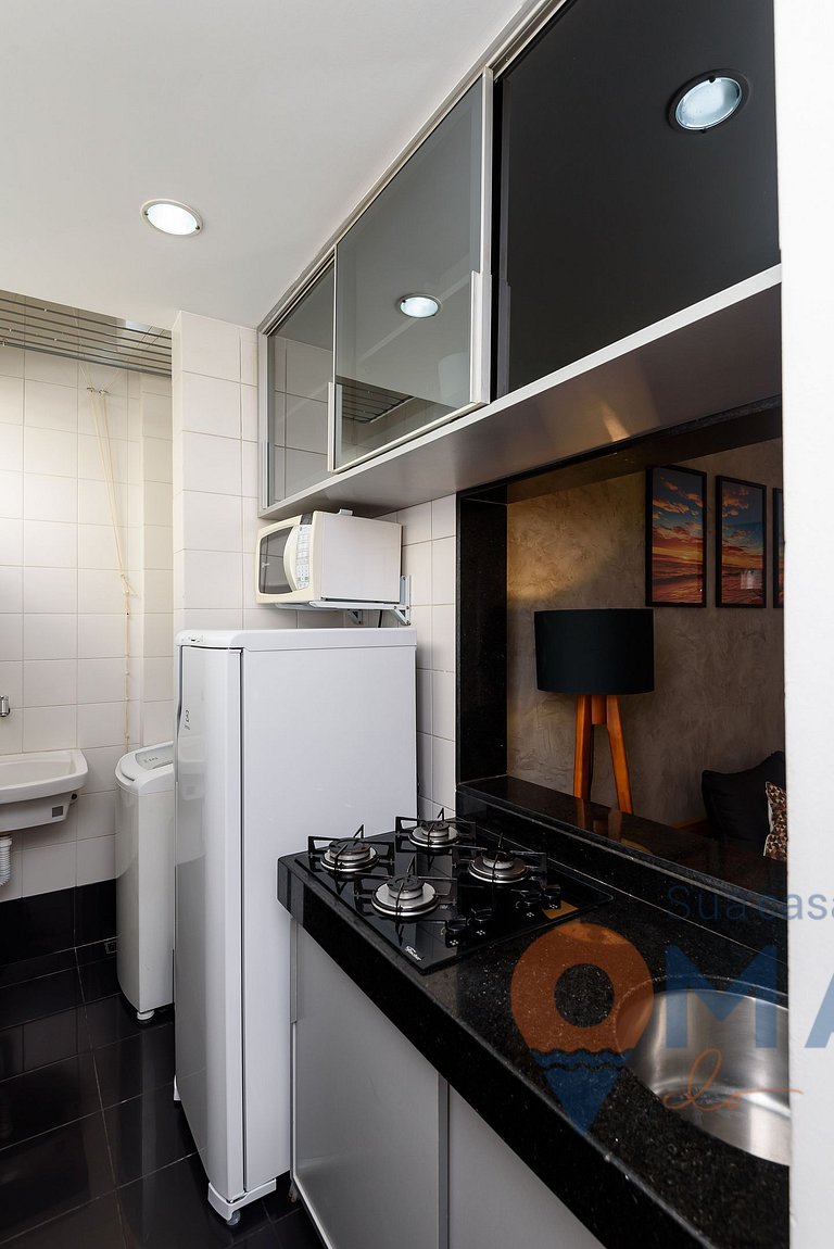 Room&Lounge 300m from Ipanema beach | JG 15/505