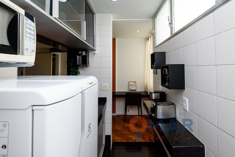 Room&Lounge 300m from Ipanema beach | JG 15/505