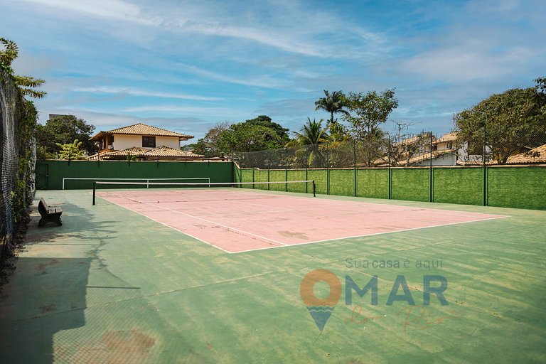 Duplex house in Búzios with 3 suites | VF 46