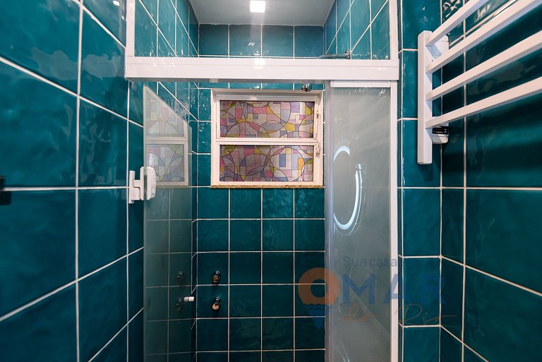 Decorated studio 300m from the beach | NSC 796/309