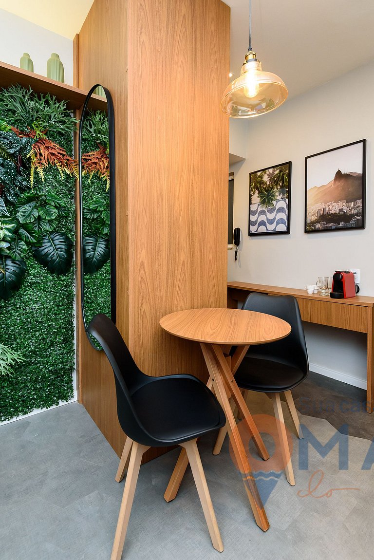 Decorated studio 300m from the beach | NSC 796/309