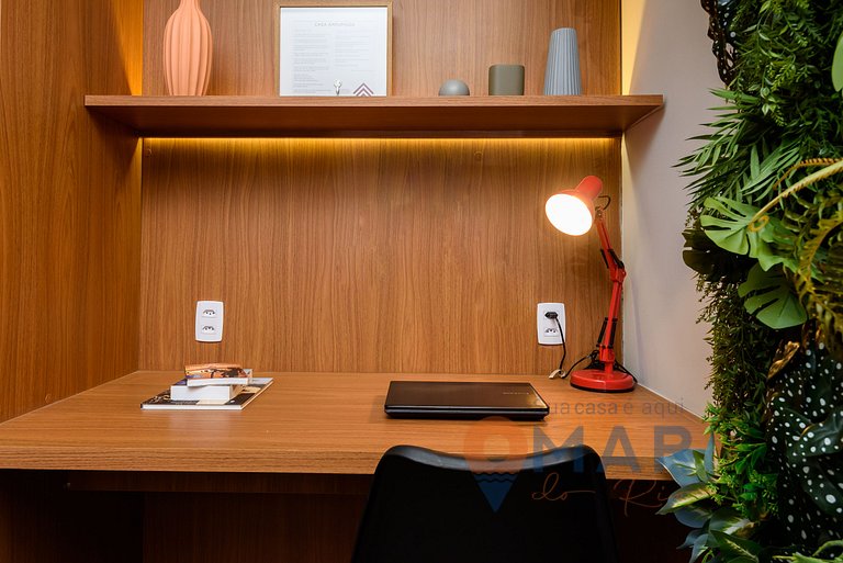 Decorated studio 300m from the beach | NSC 796/309