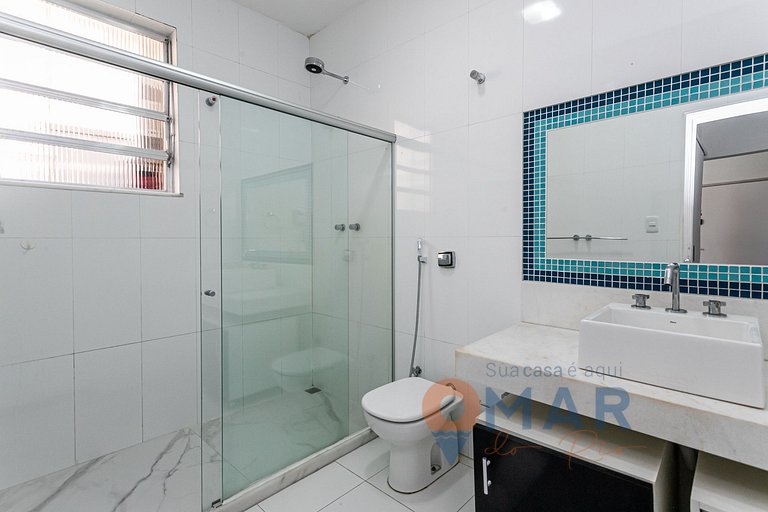 Apto de 2 hab a 240m de la playa de Copacabana | RP 186/702