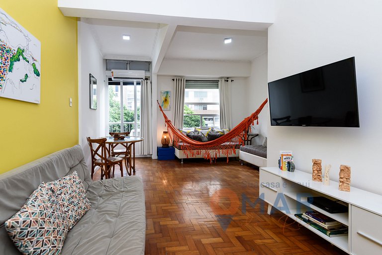 Apartment 300m from Ipanema Beach | VP318/404