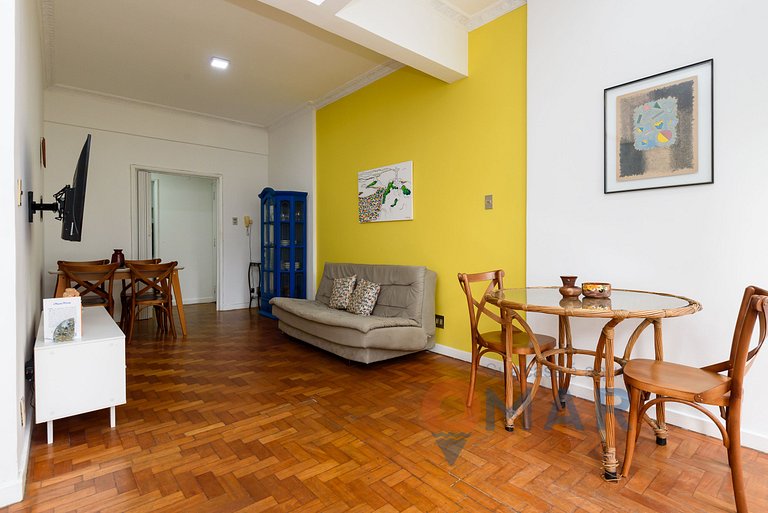 Apartment 300m from Ipanema Beach | VP318/404