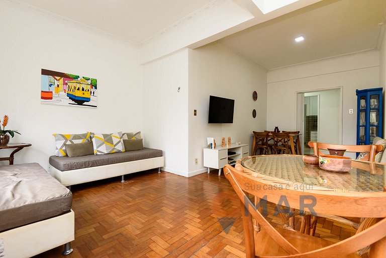 Apartment 300m from Ipanema Beach | VP318/404