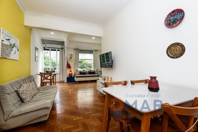 Apartment 300m from Ipanema Beach | VP318/404