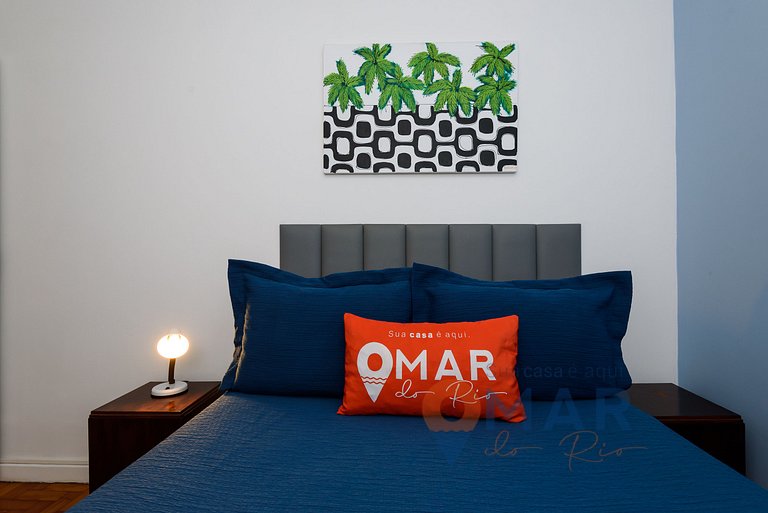 Apartment 300m from Ipanema Beach | VP318/404