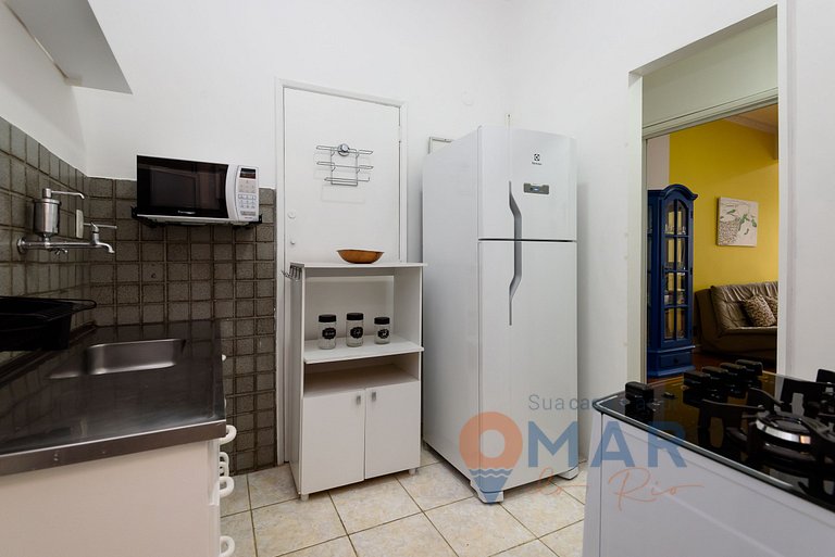 Apartamento a 300 metros de la playa de Ipanema | VP318/404