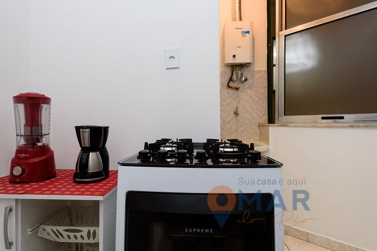 Apartment 300m from Ipanema Beach | VP318/404