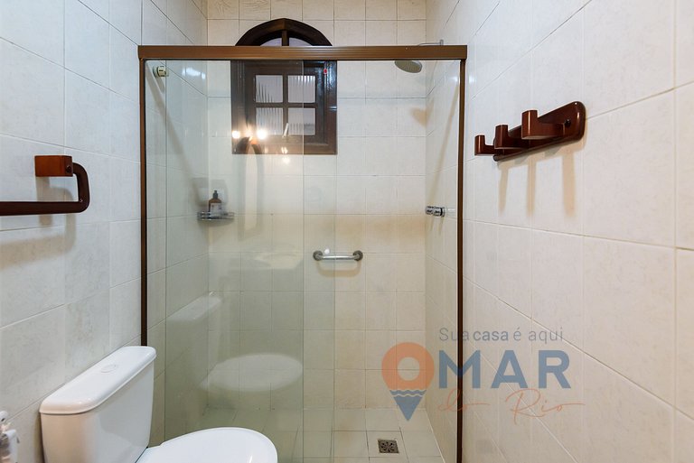Apartamento a 300 metros de la playa de Ipanema | VP318/404
