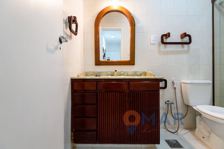 Apartment 300m from Ipanema Beach | VP318/404
