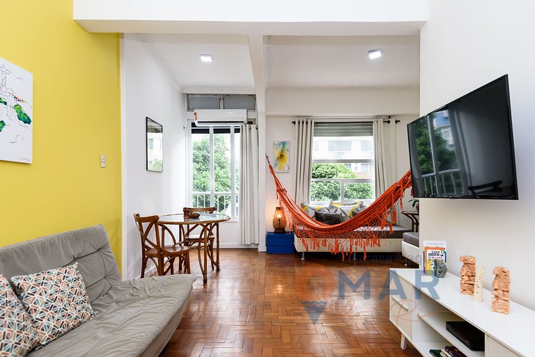 Apartment 300m from Ipanema Beach | VP318/404