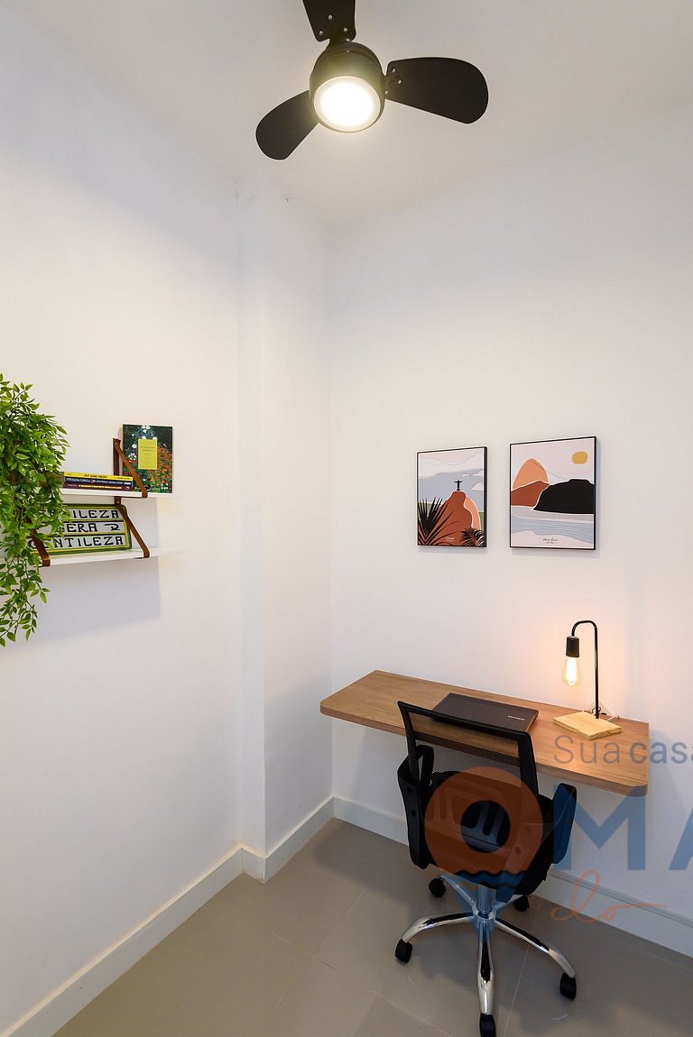 Modern apartment 300m from the beach | RP 14/307