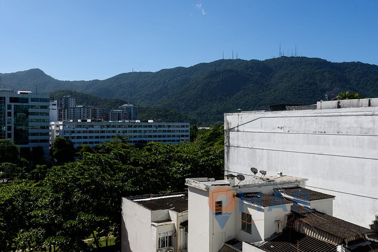2Qtos c/ Vista pro Cristo em Ipanema | VP 630/707