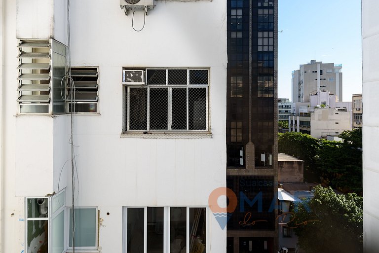 2Qtos c/ Vista pro Cristo em Ipanema | VP 630/707
