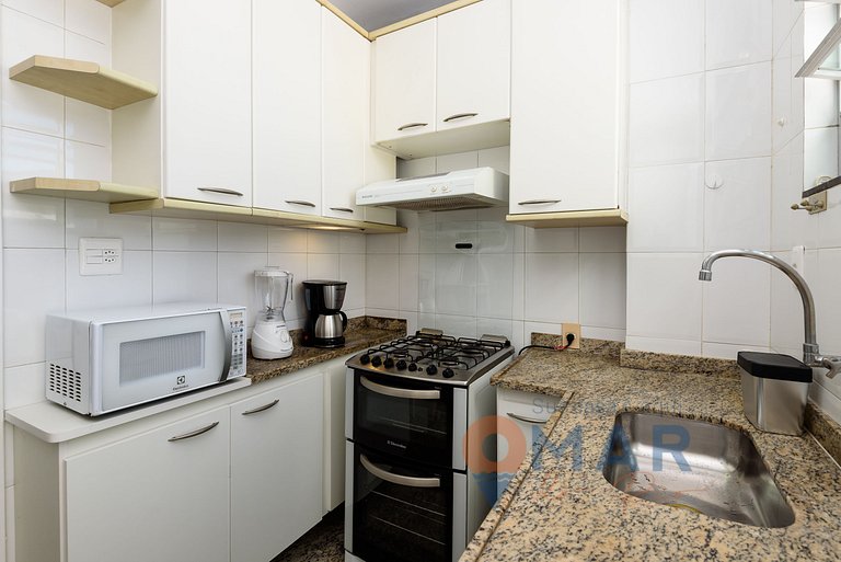 2Qtos c/ Vista pro Cristo em Ipanema | VP 630/707