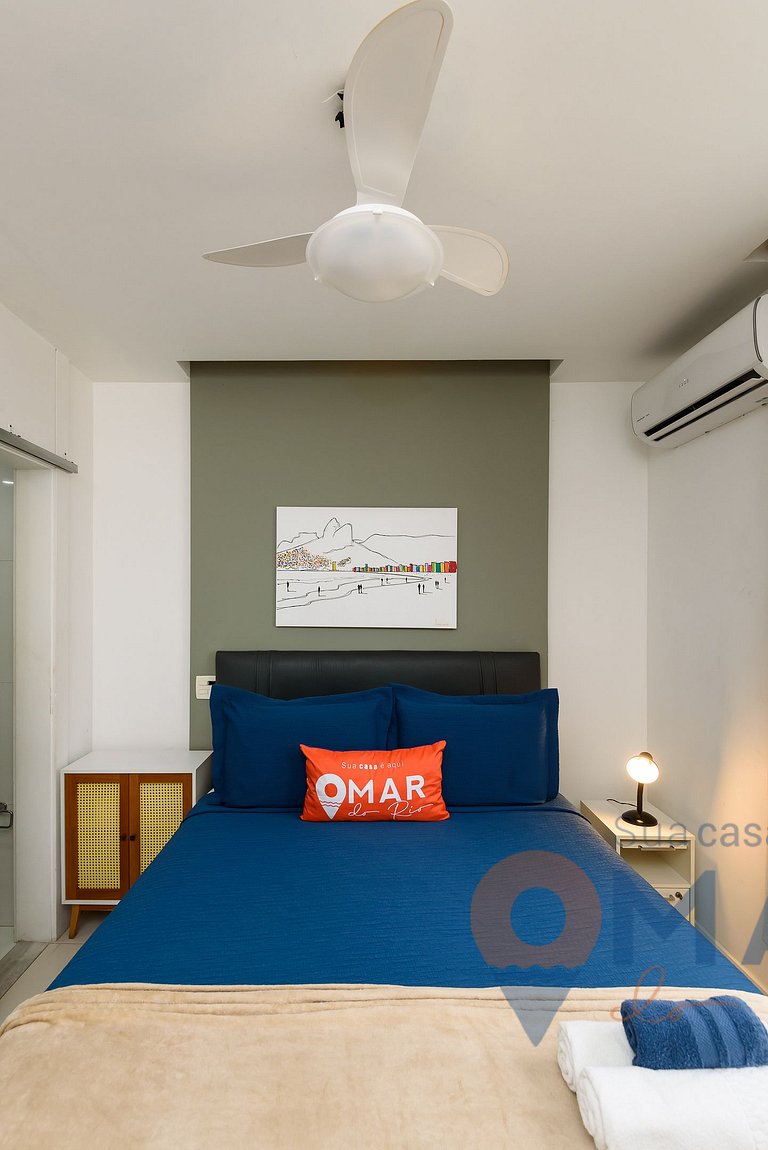 Studio on Ipanema beach | PM 269/407