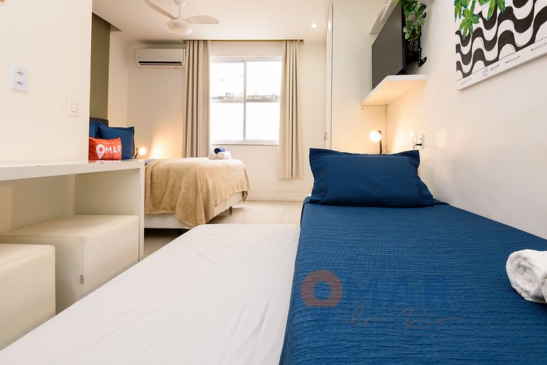 Studio on Ipanema beach | PM 269/407