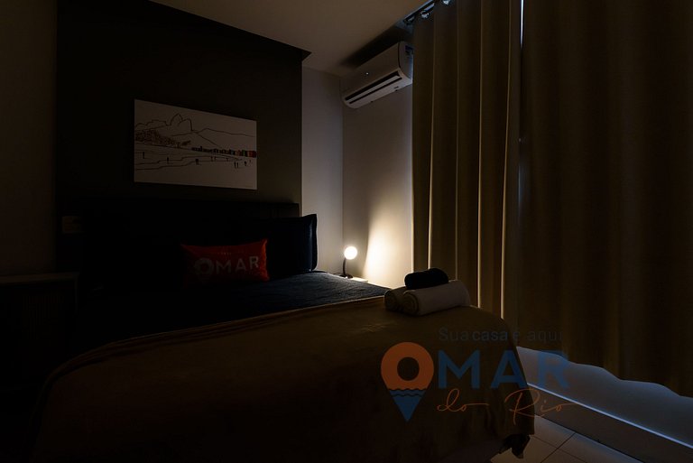 Studio on Ipanema beach | PM 269/407