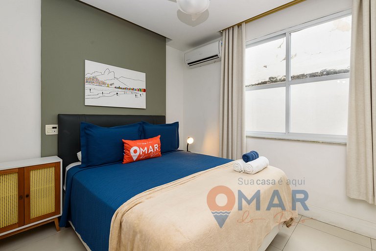Estudio en la playa de Ipanema | PM 269/407