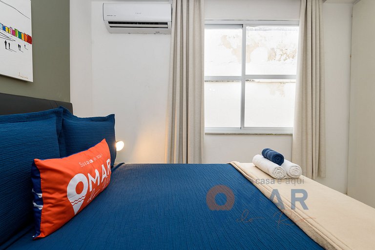 Estudio en la playa de Ipanema | PM 269/407