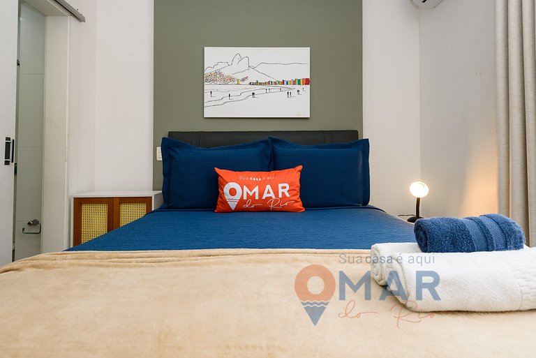 Estudio en la playa de Ipanema | PM 269/407