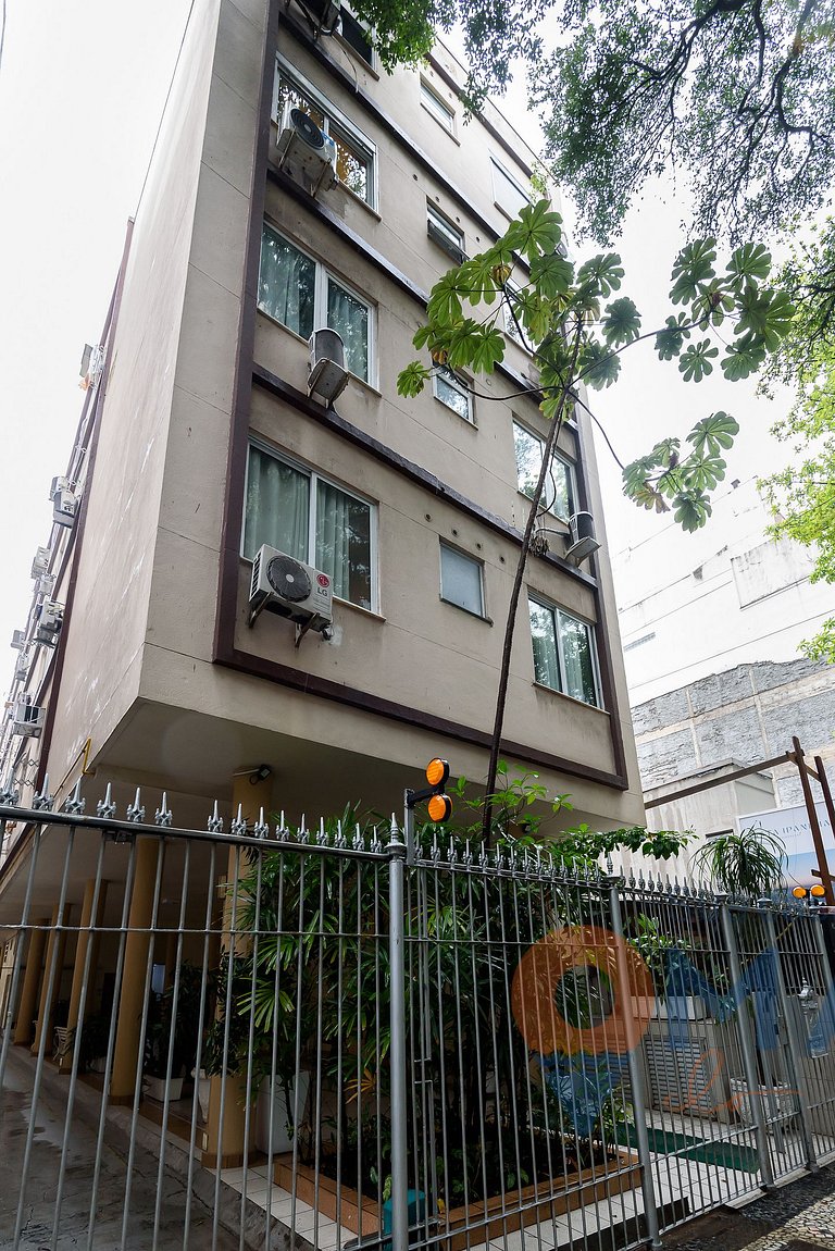 Studio on Ipanema beach | PM 269/407